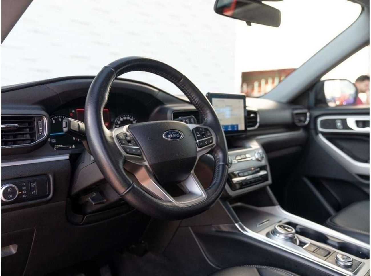 Ford Explorer XLT 200A 2.3L 4WD