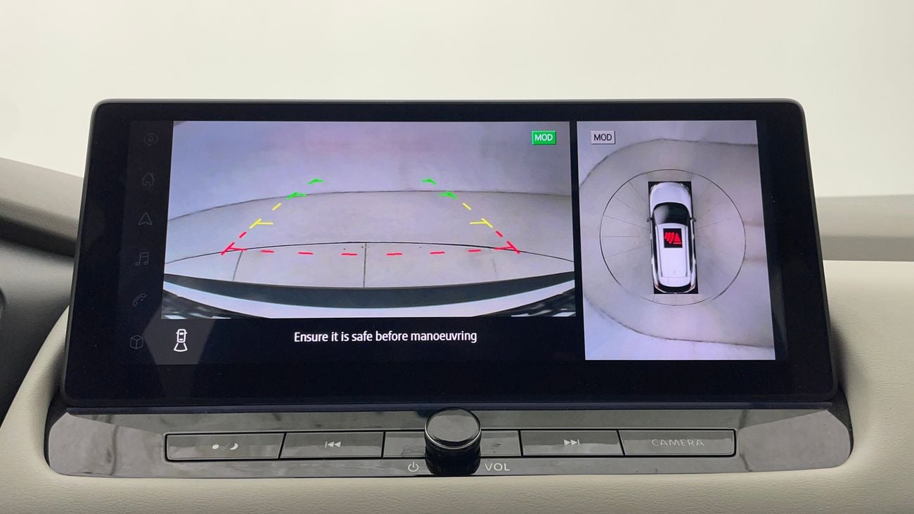 Nissan XTrail SV 2.5L 2024 SV | AED 1522/Month | 20% DP | 30 Day Return | Warranty | Service History