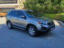 كيا سورينتو Base 3.3L AWD Kia Sorrento 2013 usa V6 7 seater full automatic