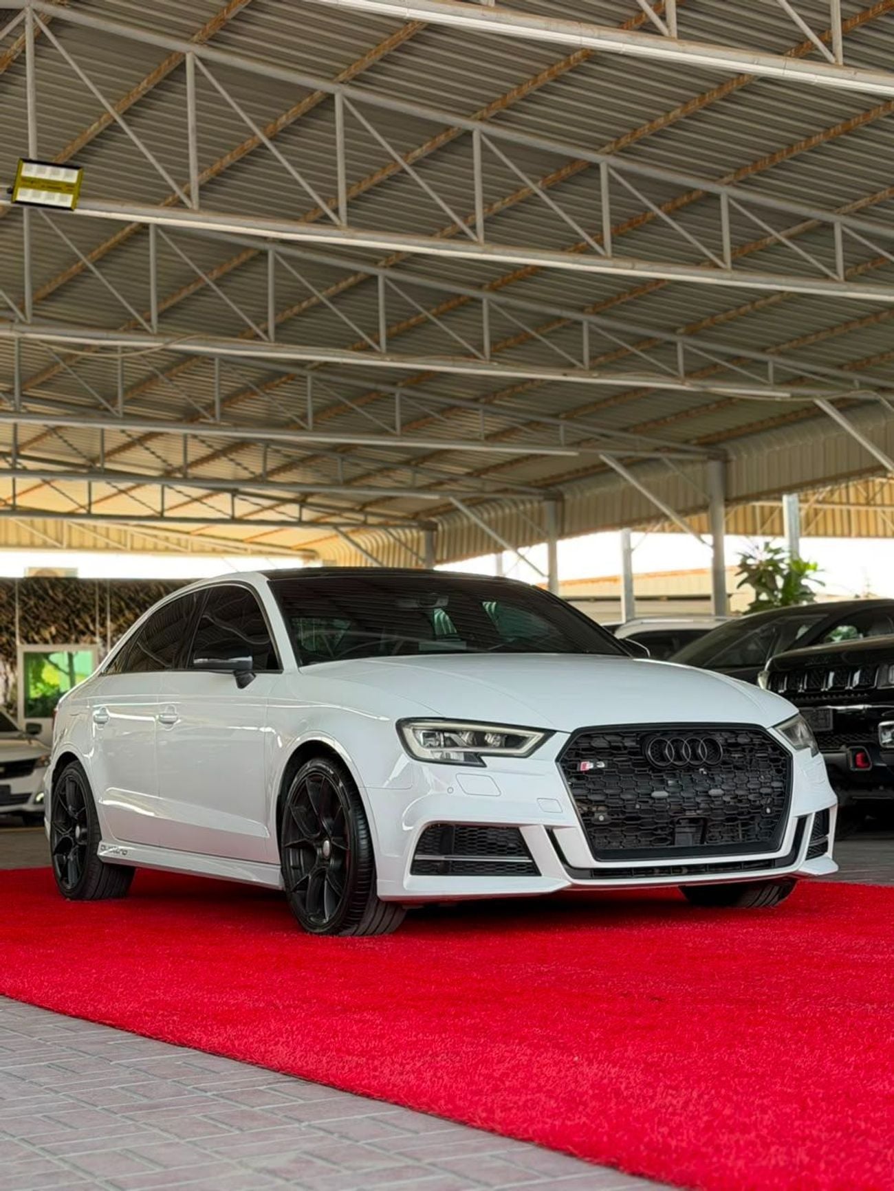 Audi S3 STD
