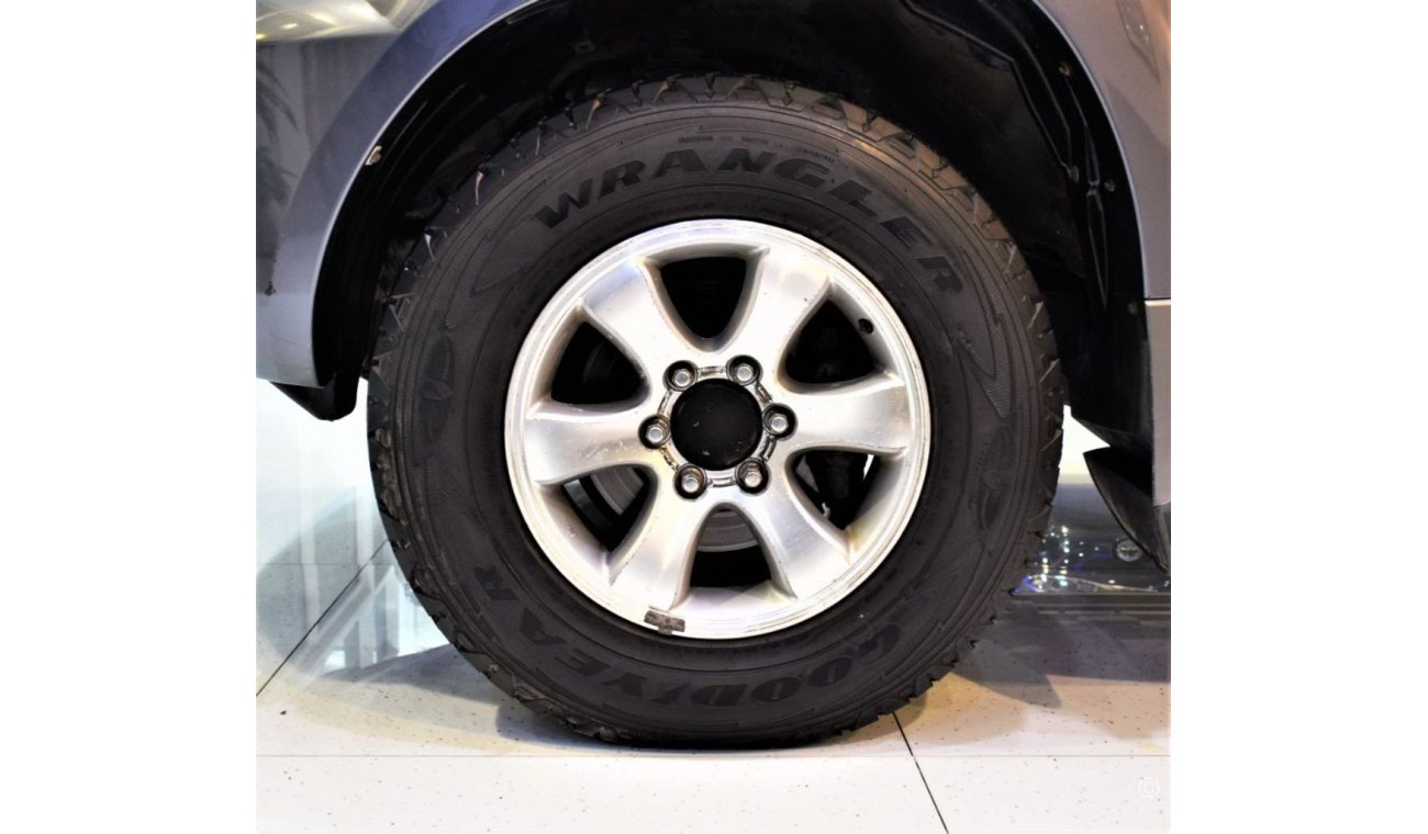 Toyota Prado AMAZING! Toyota Prado VX! 2006 Model! in Grey Color GCC Specs!