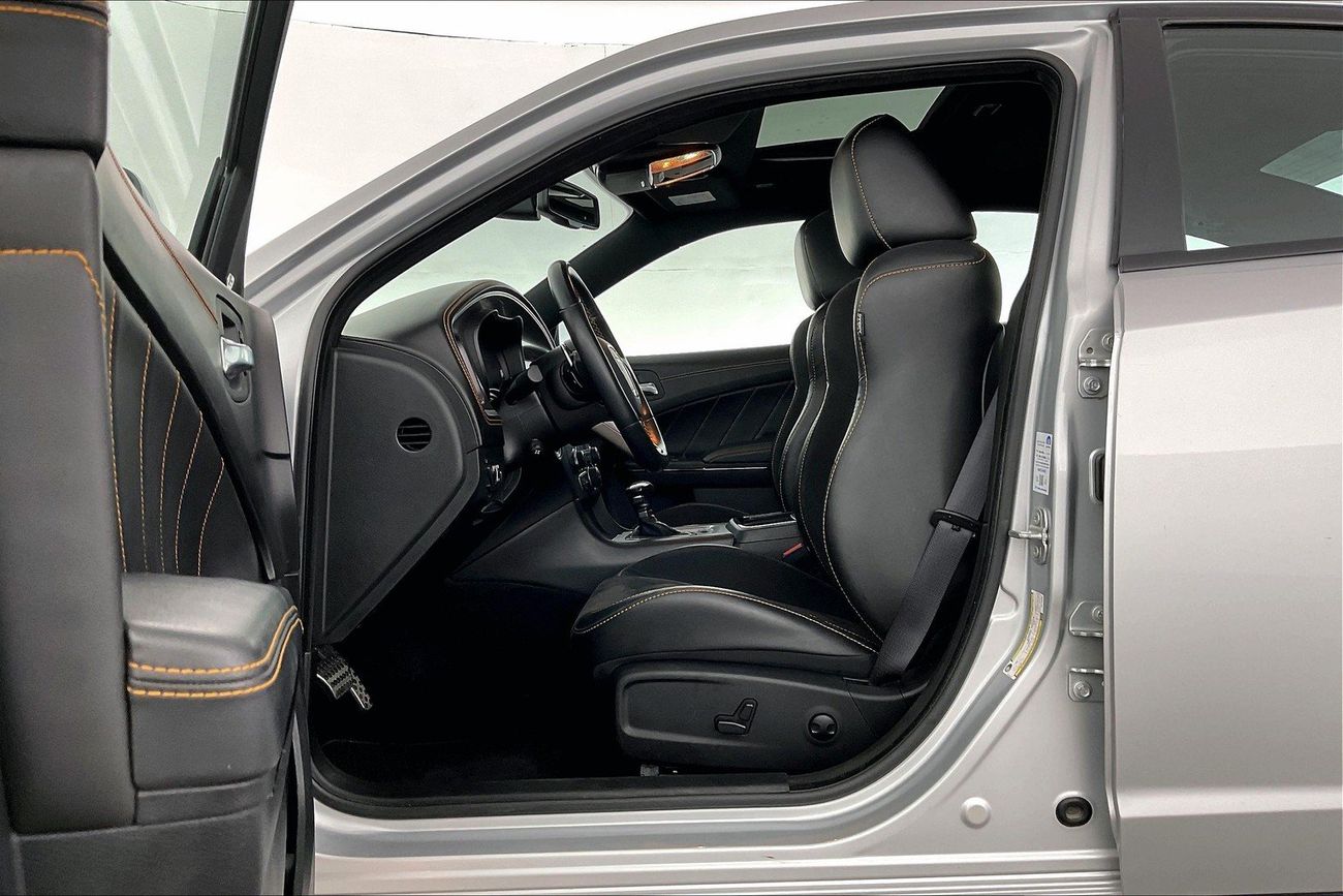 دودج تشارجر GT | شامل الضمان | 0 ﺪﻔﻋﺓ ﺃﻮﻟﻯ