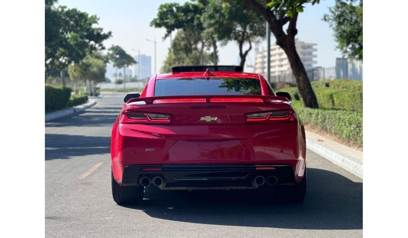 Chevrolet Camaro SS 6.2L Coupe