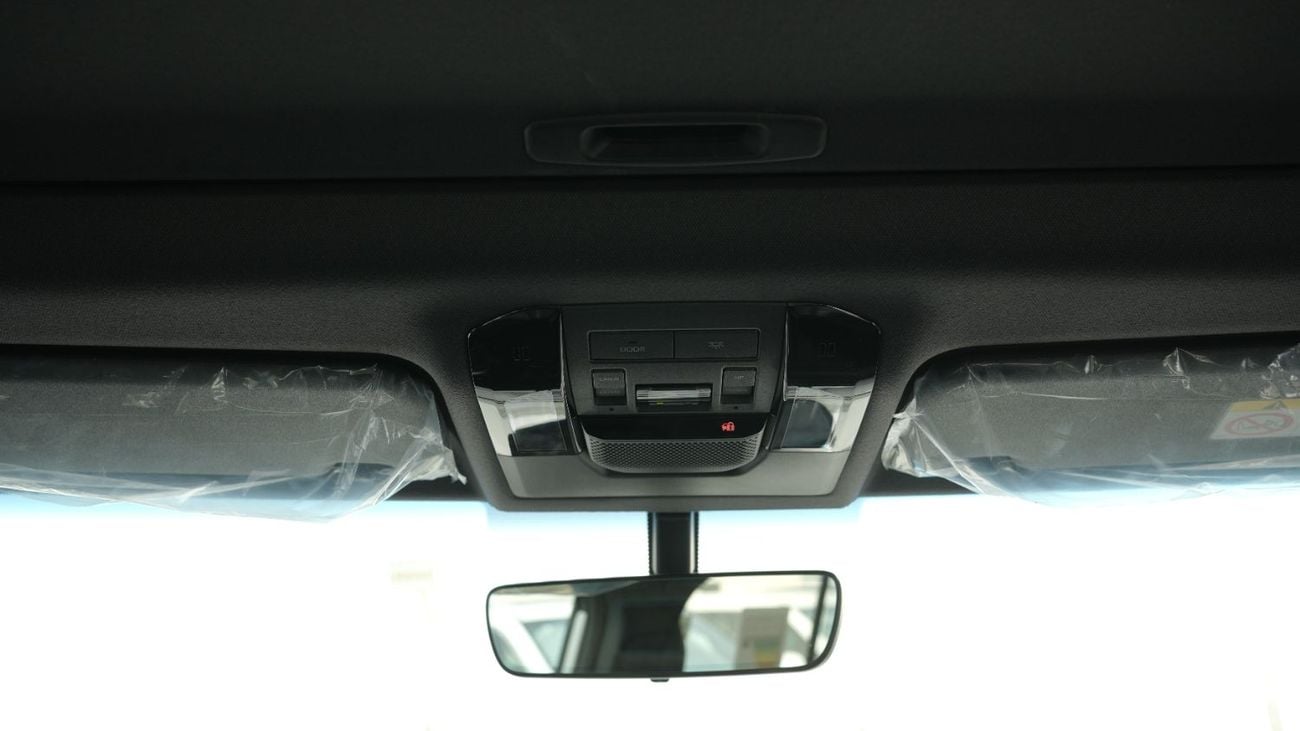 Toyota Prado 2026 Toyota Land Cruiser Prado 2.8L AT Diesel (White-Black)