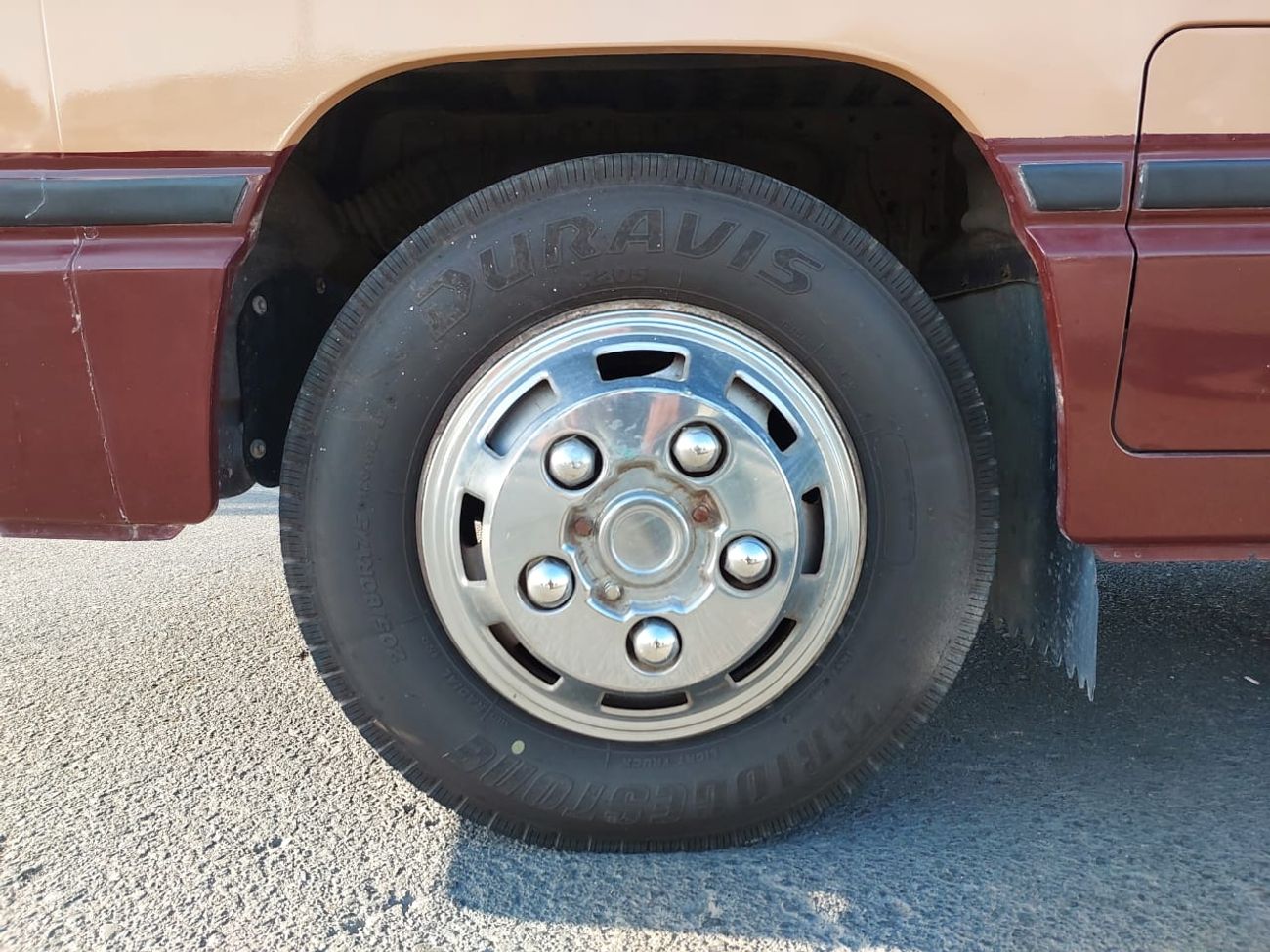 Toyota Coaster TOYOTA COASTER BUS RHD 1986 MODEL 4.0 L DIESEL MANUAL(PM00581)