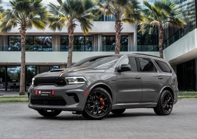 Dodge Durango Durango R/T | 3,134 P.M | 0% Downpayment |  Dodge Warranty!
