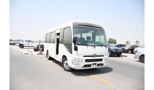 Toyota Coaster 4.2L MT (30 Seater) ONLY FOR EXPORT