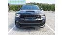 Dodge Durango Dodge Durango R/T - 2021 - Black