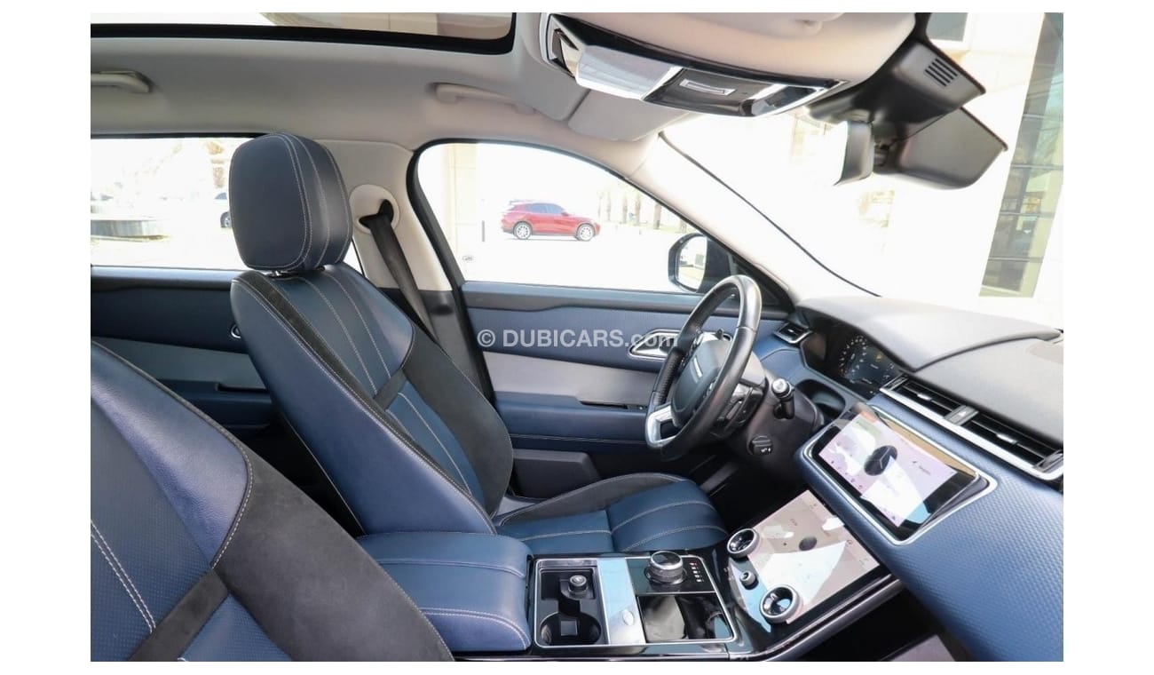 Land Rover Range Rover Velar Range Rover Velar P250 2019 GCC