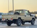 Toyota Land Cruiser Pick Up EXPORT ONLY - LC 79 STD 4WD V6