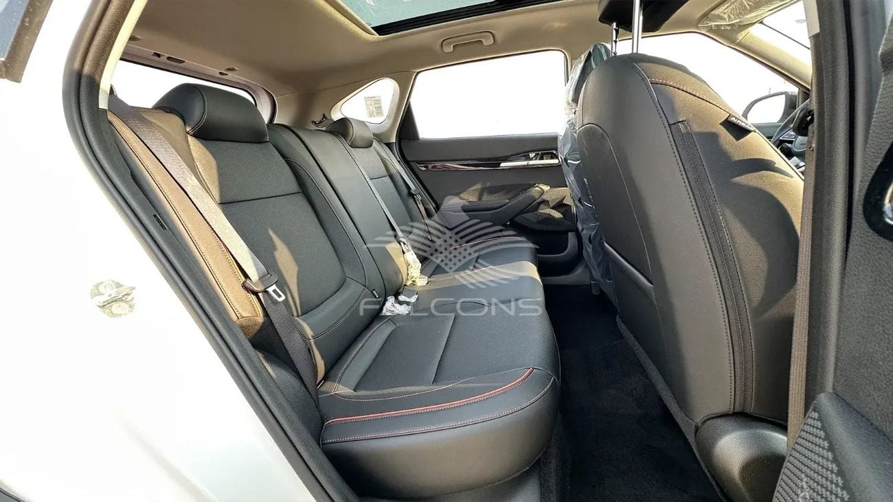 Kia Seltos Kia/Seltos/KSL06 1.5L IVT Luxury Comfort