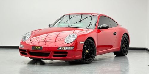 بورش 911 2005 Porsche 911 Carrera 4, Clean & Well-Maintained, Pure Porsche Sound