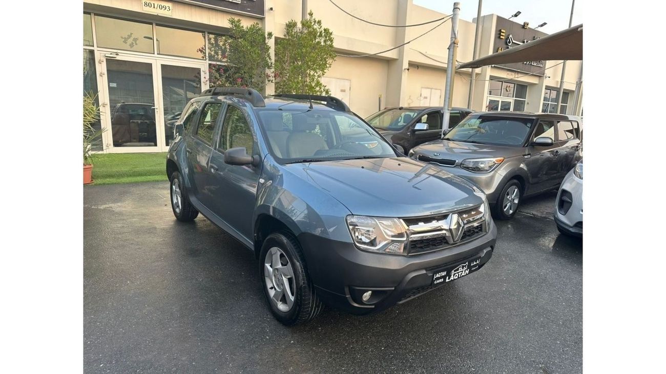 Renault Duster SE