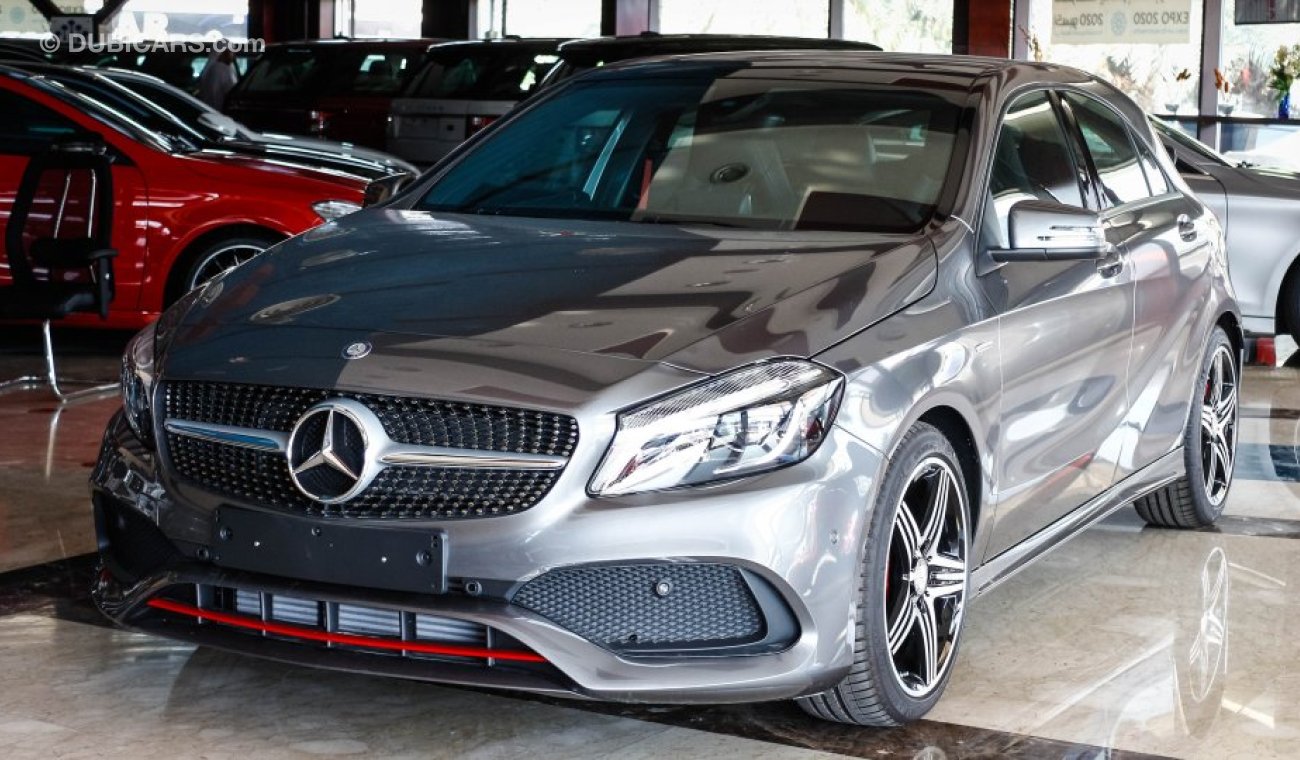 Mercedes-Benz A 250 EMC Sport