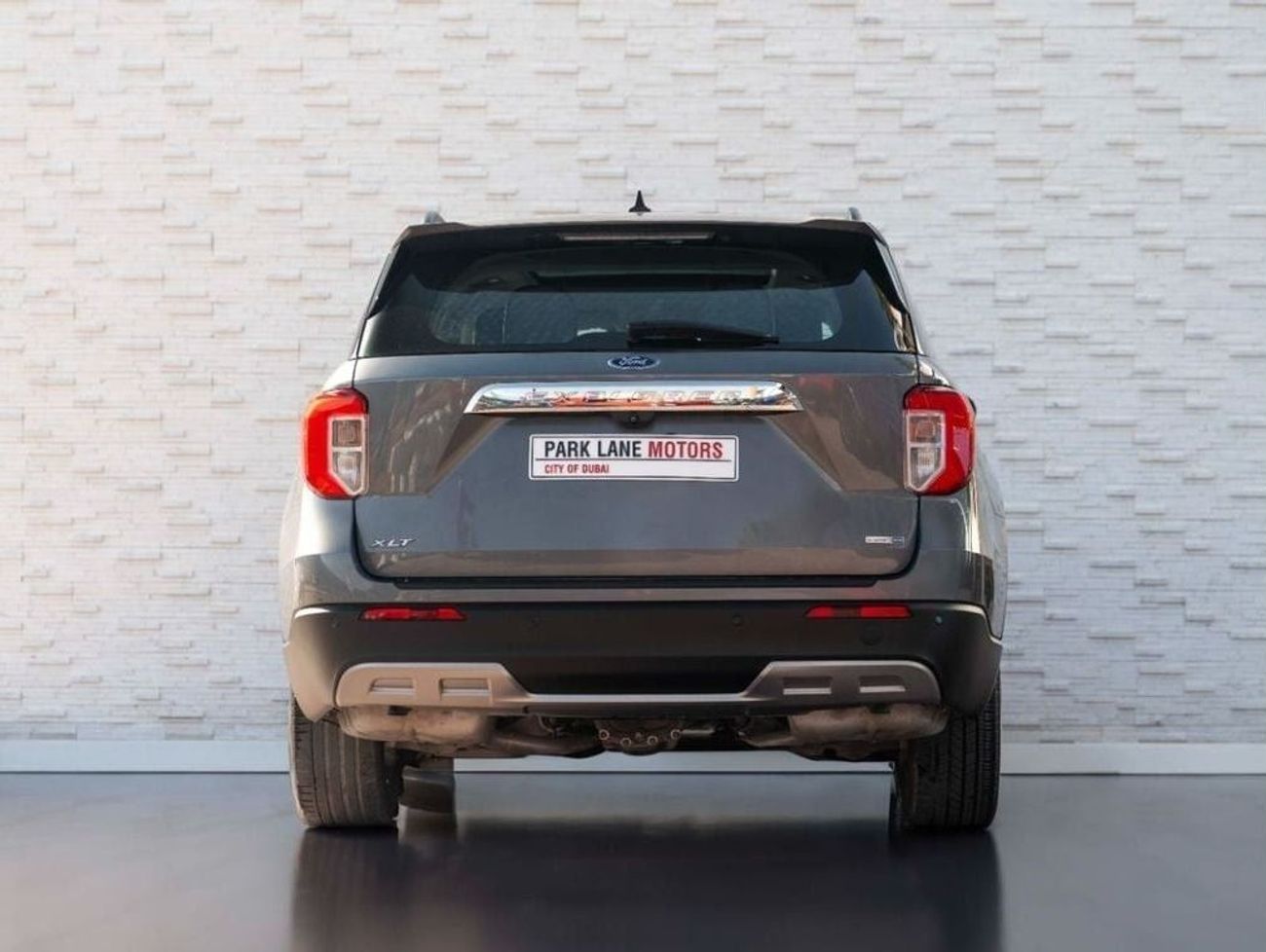 Ford Explorer XLT 200A 2.3L 4WD