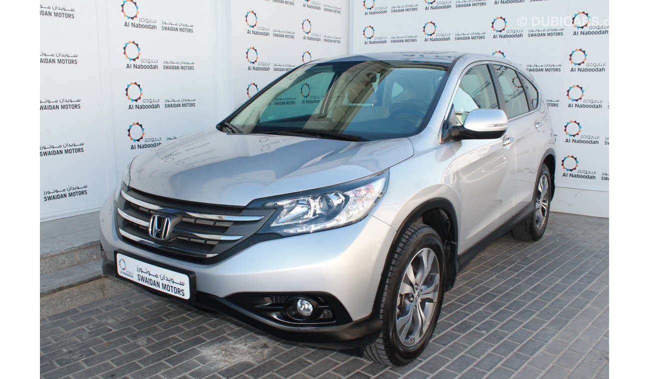 Honda CR-V 2.4L EX 2014 MODEL