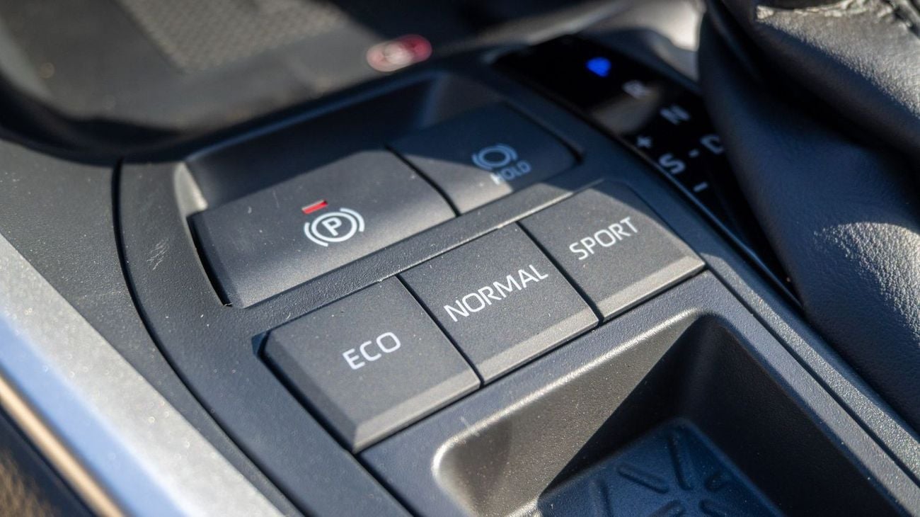 تويوتا راف ٤ 2.5L (2WD) EX