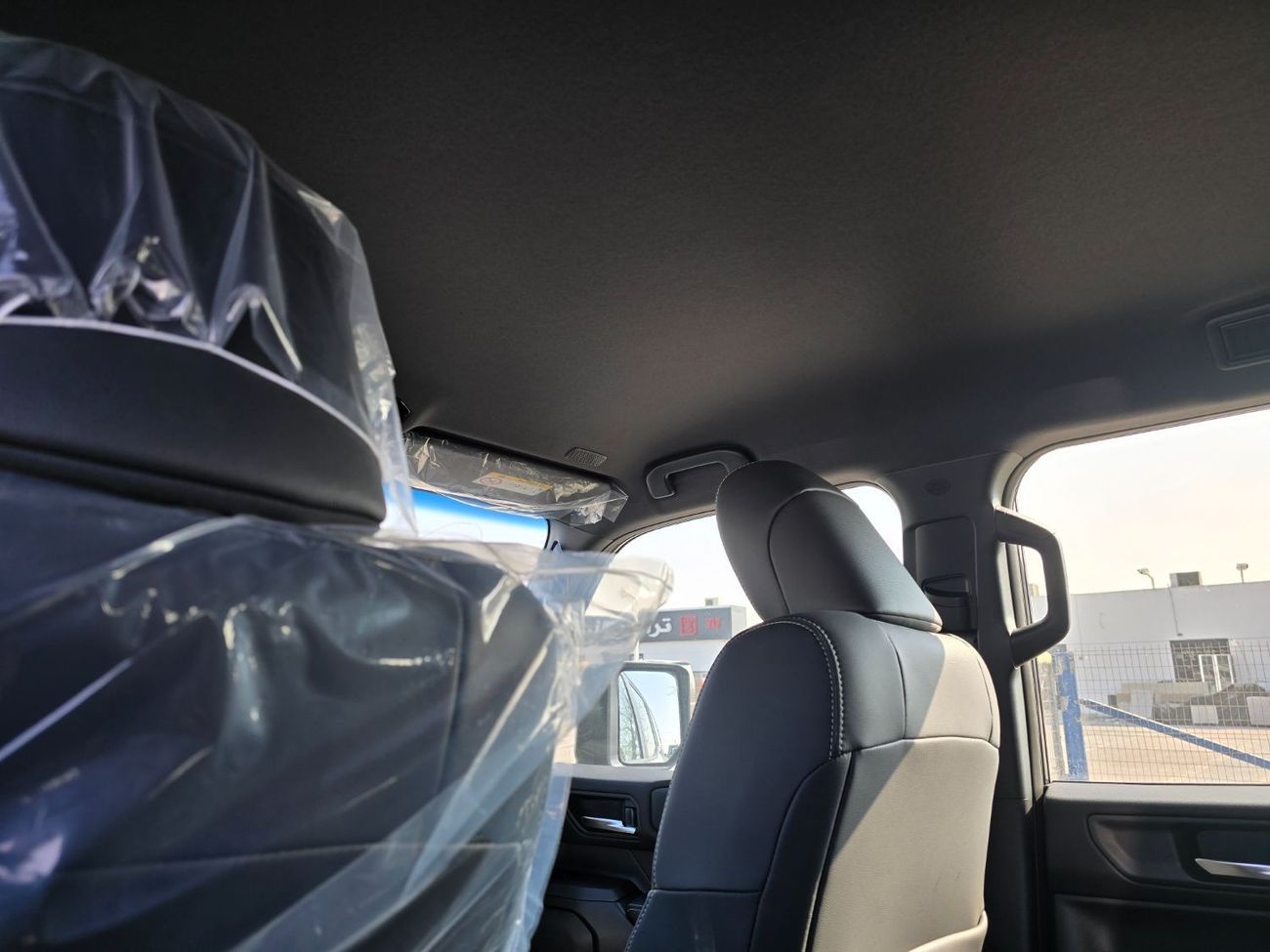 Toyota Prado TX 2.8L Turbo Diesel European Specifications