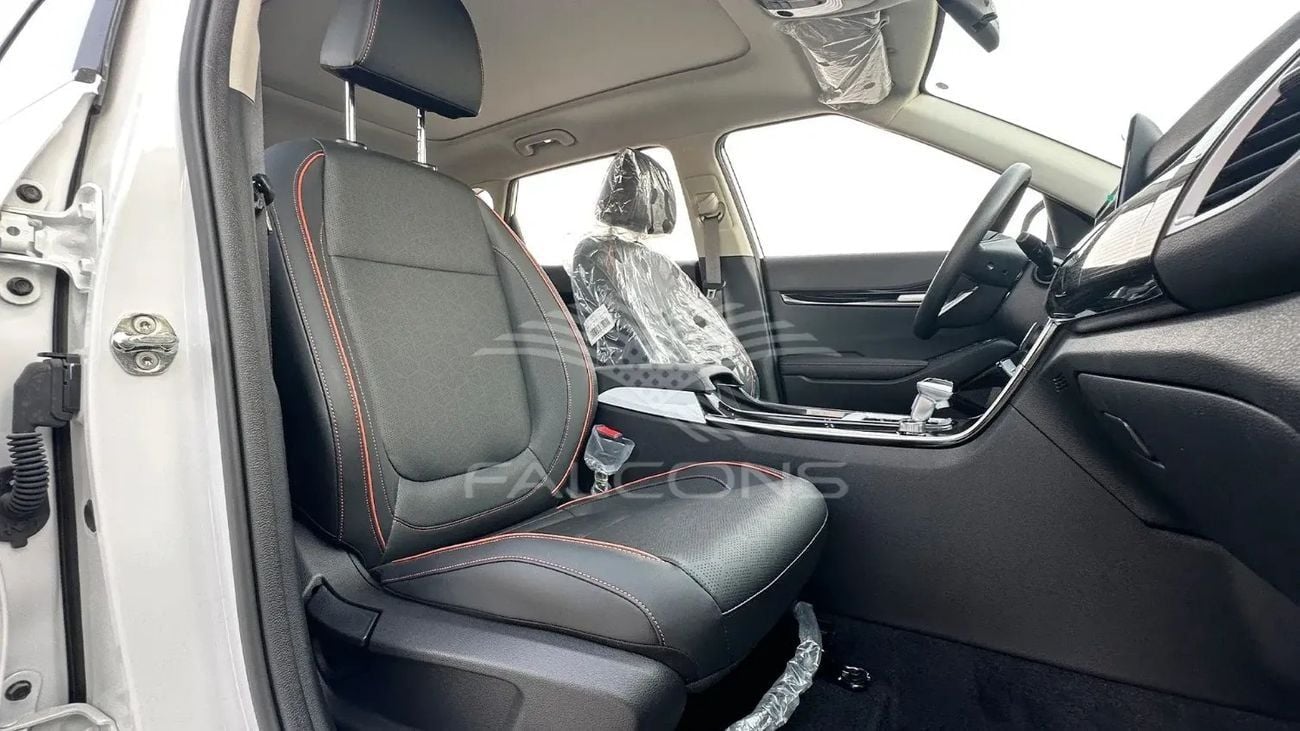 كيا سيلتوس LX STD Kia Seltos 1.5L CVT Luxury