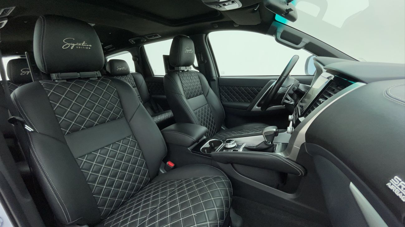 Mitsubishi Montero SIGNATURE EDITION 3 | Zero Down Payment | Free Home Test Drive