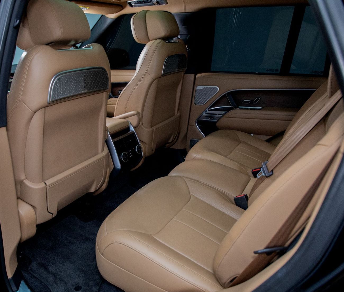 Land Rover Range Rover AUTOBIOGRAPHY P530