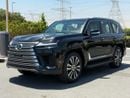 Lexus LX600 SIGNATURE **2026**GCC SPEC BRAND NEW