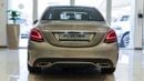 مرسيدس بنز C 200 AMG