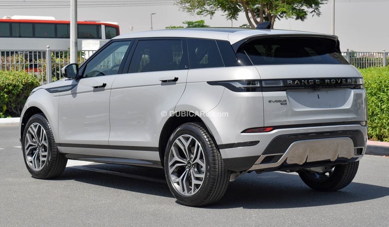 Land Rover Range Rover Evoque FIVE YEARS WARRANTY!! THREE YEARS SERVICE CONTRACT!!RANGE ROVER EVOQUE SE P250 R DYNAMIC 2023 BRAND 