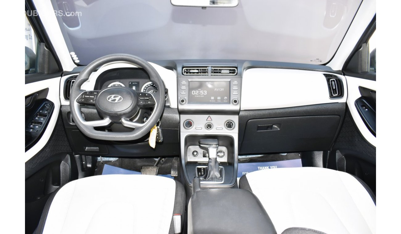 Hyundai Creta AED 999 PM | 1.6L GL SMART GCC DEALER WARRANTY