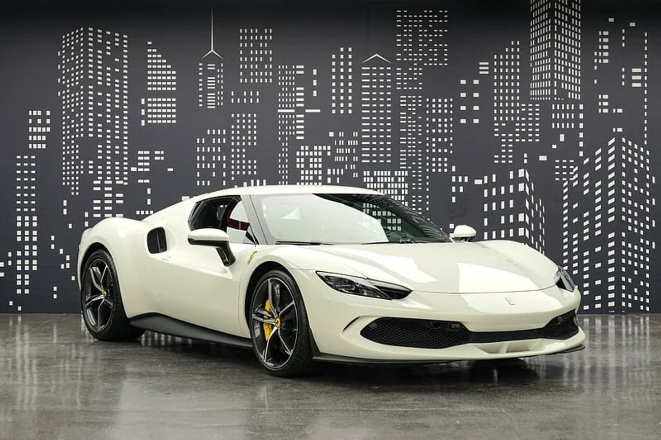 Ferrari 296 GTB 3.0T V6 PHEV