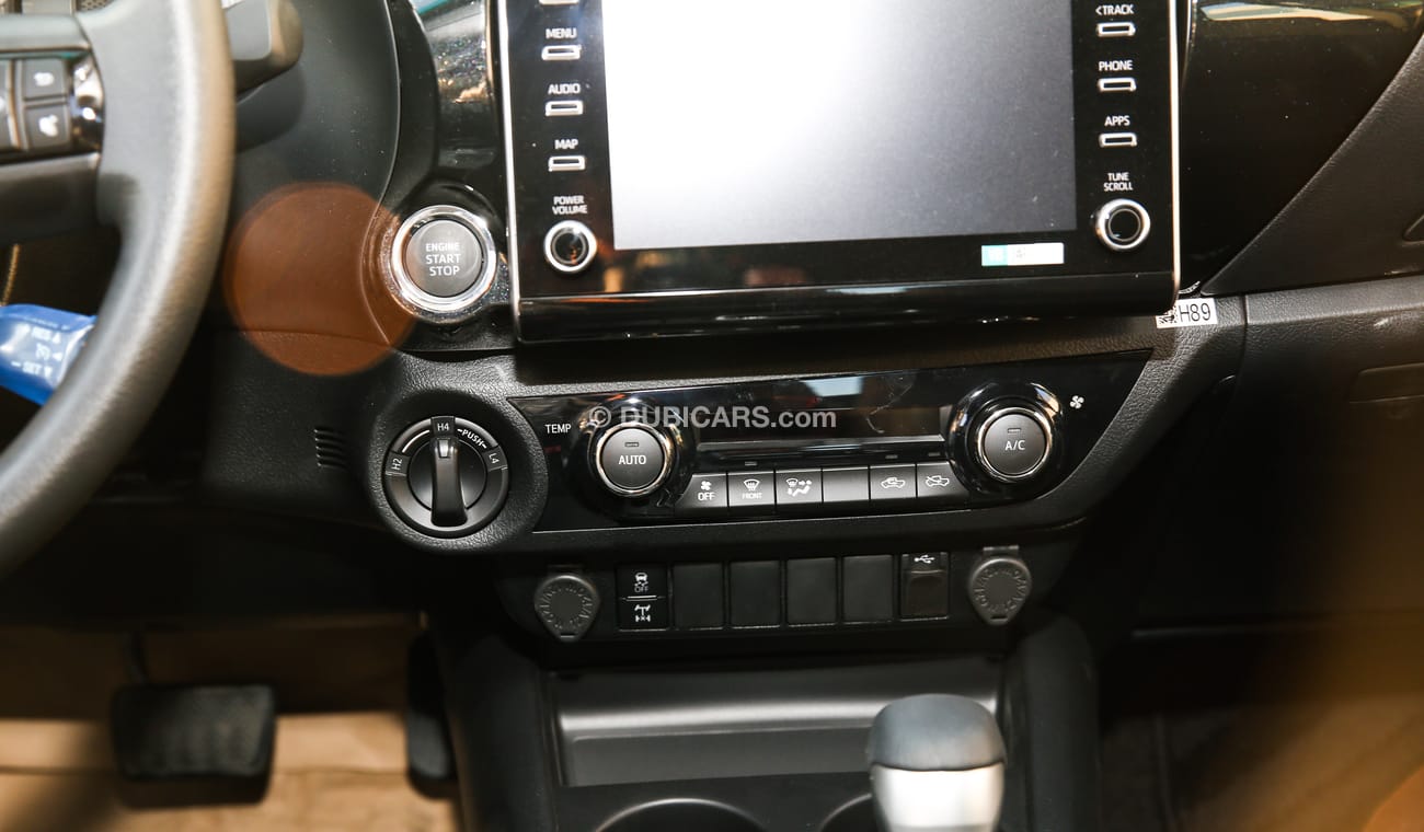 Toyota Hilux 4.0 VX SR5