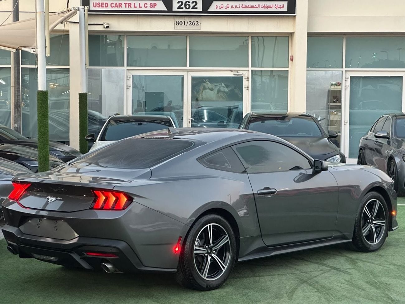 Ford Mustang STANDARD