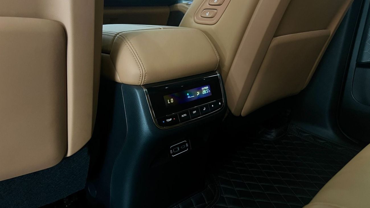 GAC GS8 GX 2.0T 4WD | 2026 | Ex Demo | 0% DP | 1,608 / Month | Gargash Warranty | Service History