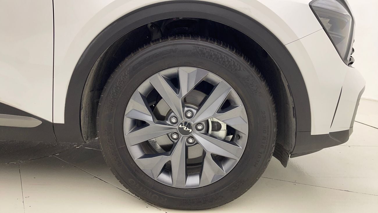 كيا سبورتيج EX 2.4 | بدون دفعة مقدمة | اختبار القيادة في المنزل