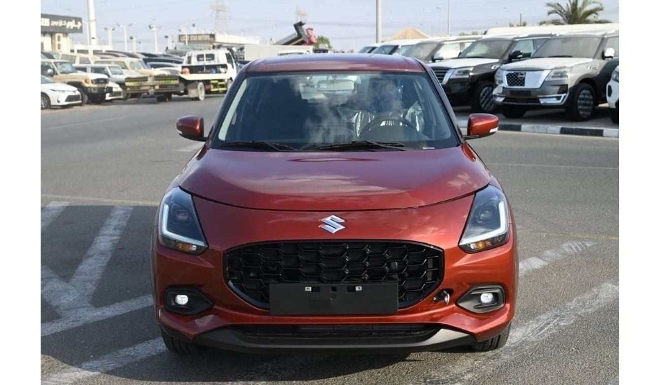 Suzuki Swift GLX  (incoming stock)