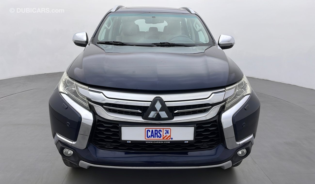 Mitsubishi Montero 3