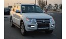 Mitsubishi Pajero Full option clean car accident free