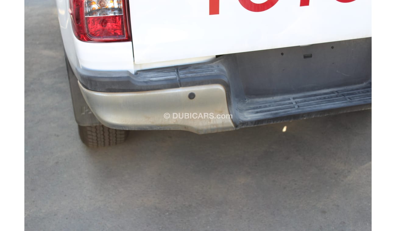 Toyota Hilux 2700 CC casoile super GLX full