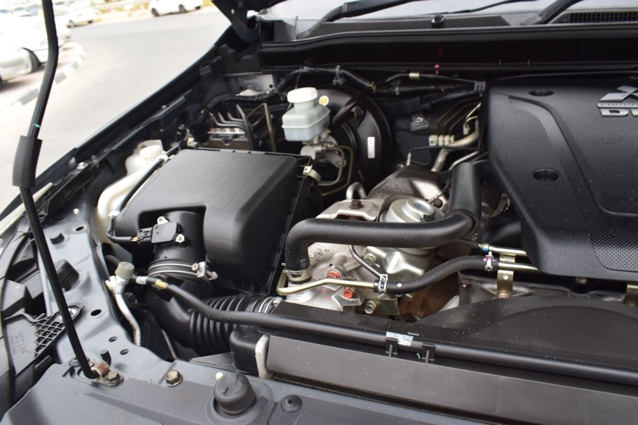 Mitsubishi Montero 2016 MITSUBISHI PAJERO MONTERO SPORT