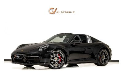 Porsche 911 Targa 4S Euro Spec