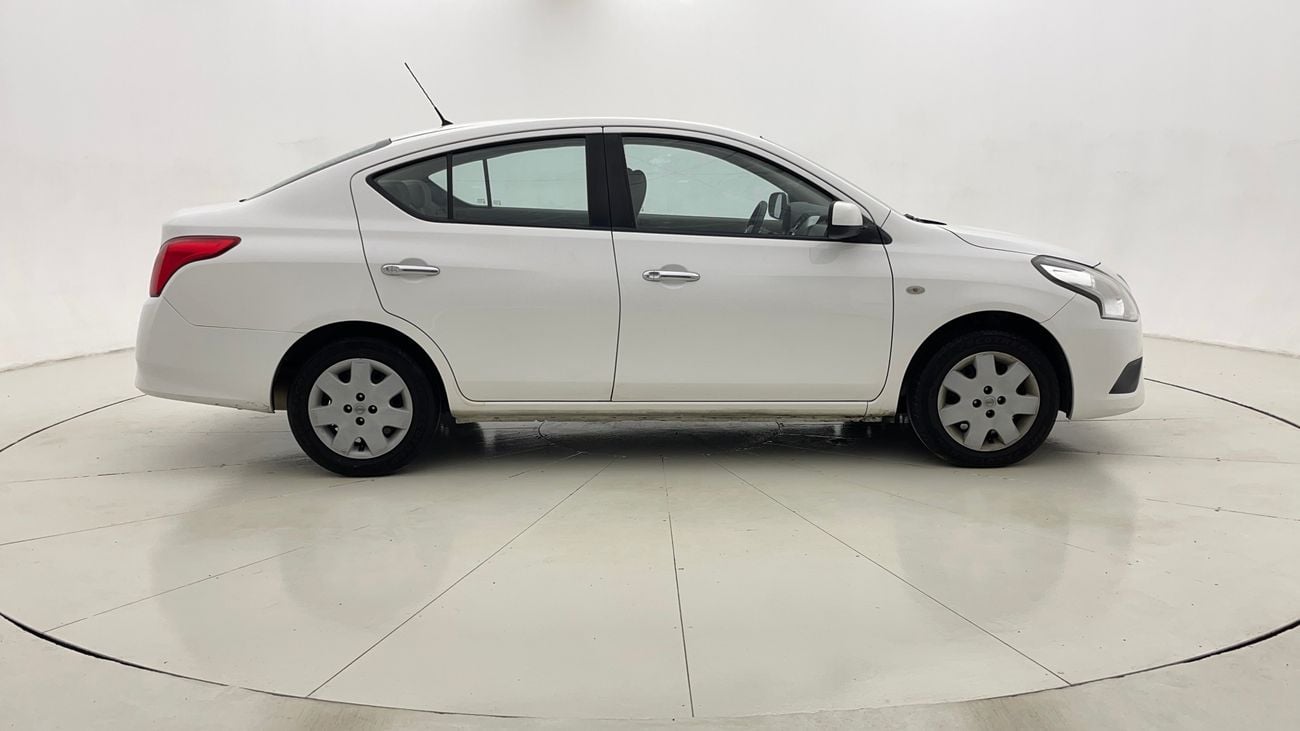 Nissan Sunny SV 1.5 | Zero Down Payment | Home Test Drive