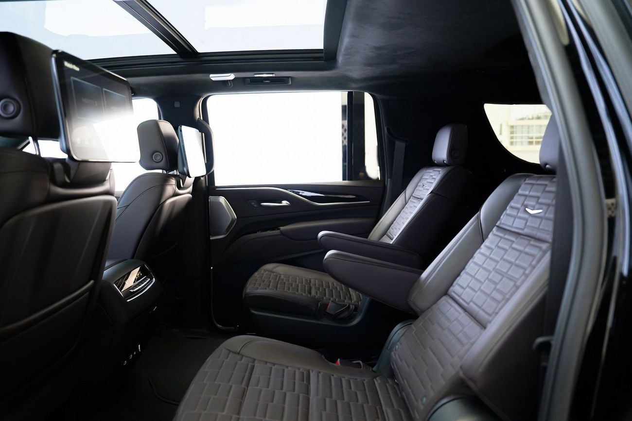 Cadillac Escalade ESV PREMIUM LUXURY