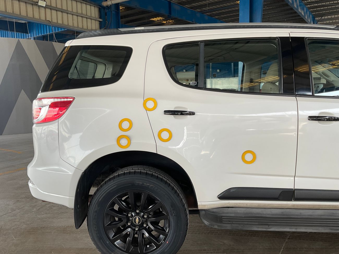 Chevrolet Trailblazer LTZ Z71 | Guaranteed Warranty | 0 Down Payment