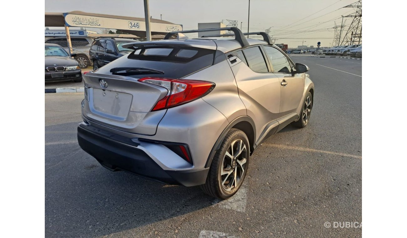 تويوتا C-HR TOYOTA C HR CLEAN CAR