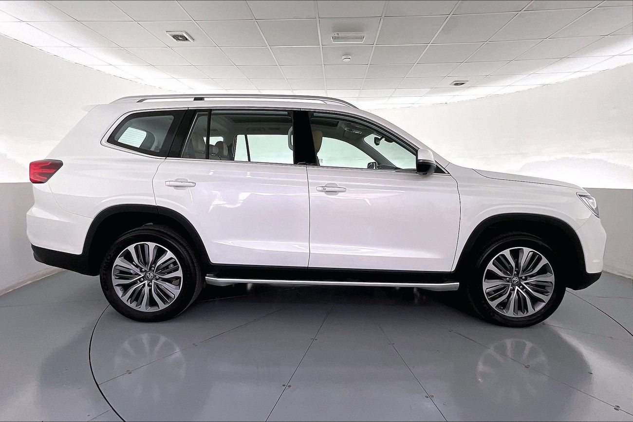 تويوتا لاند كروزر GXR GT | ضمان مجاني لمدة عام | 0 دفعة أولى