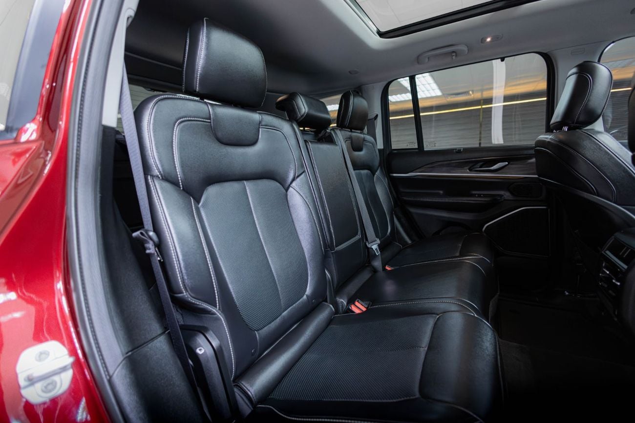 Jeep Grand Cherokee Limited 3.6L