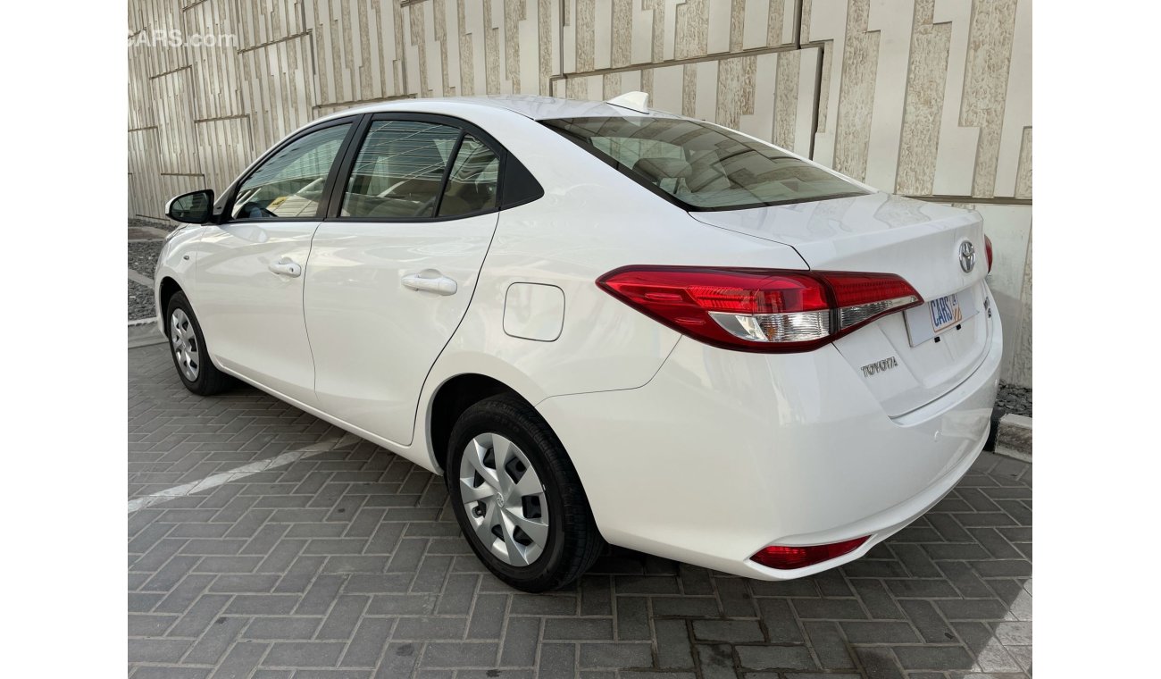 Toyota Yaris SE 1.5L | GCC | EXCELLENT CONDITION | FREE 2 YEAR WARRANTY | FREE REGISTRATION | 1 YEAR FREE INSURAN