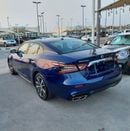 نيسان ماكسيما وارد كندي رادار نقطةعمياء بصمة تحديدمسار