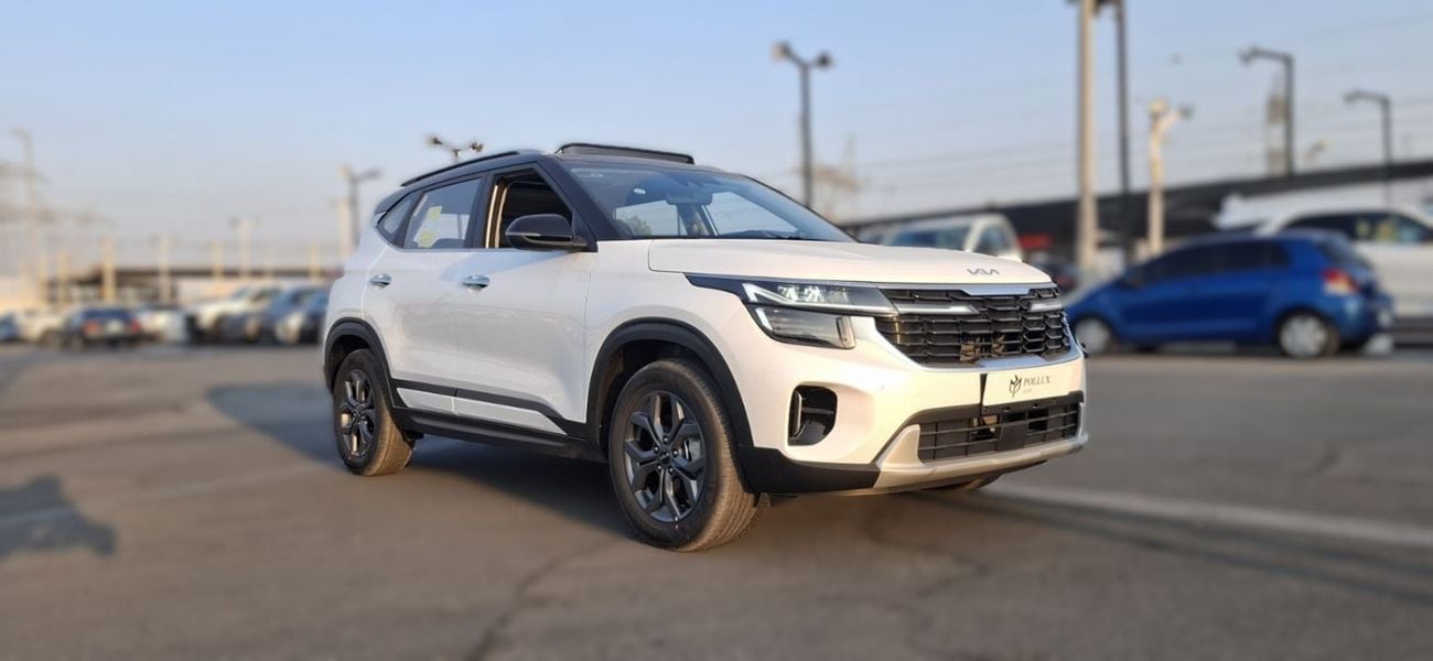 Kia Seltos New kia seltos 2025