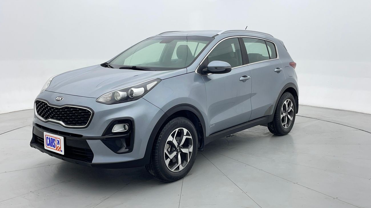 Kia Sportage LX 2 | Zero Down Payment | Free Home Test Drive